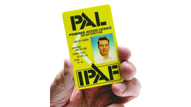 PALcard